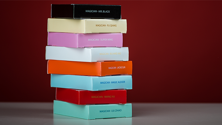 Magic Notebook Deck - Limited Edition... MagicWorld Magic Shop
