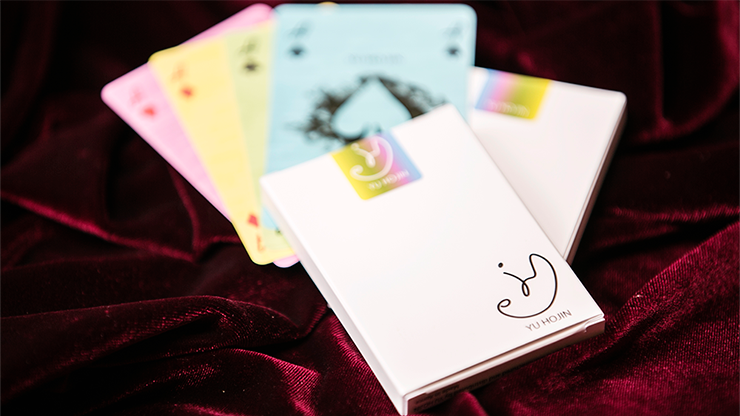 Yu Hojin Manipulation Cards PRO... MagicWorld Magic Shop