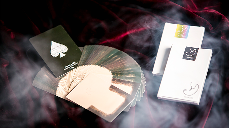 Yu Hojin Manipulation Cards PRO... MagicWorld Magic Shop