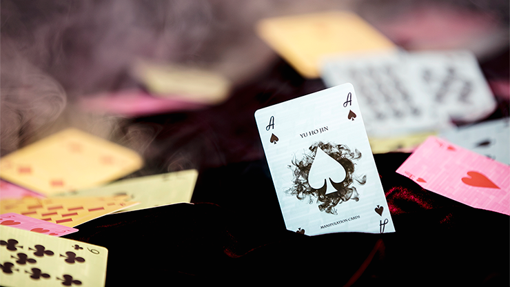 Yu Hojin Manipulation Cards PRO... MagicWorld Magic Shop