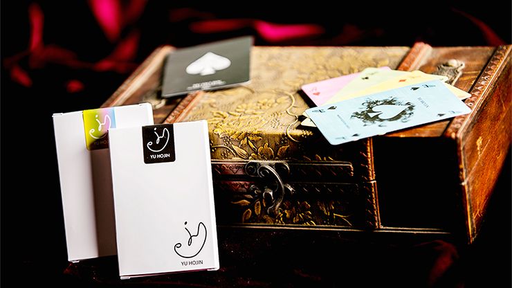 Yu Hojin Manipulation Cards PRO... MagicWorld Magic Shop