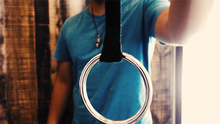 Muse Rope (Red) by Sean Yen - Trick MagicWorld Magic Shop