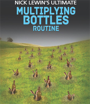 Nick Lewin's Ultimate Multiplying... MagicWorld Magic Shop