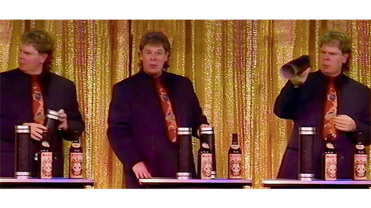 Nick Lewin's Ultimate Multiplying... MagicWorld Magic Shop
