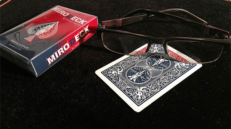 MIRO Deck by Federico Poeymiro... MagicWorld Magic Shop