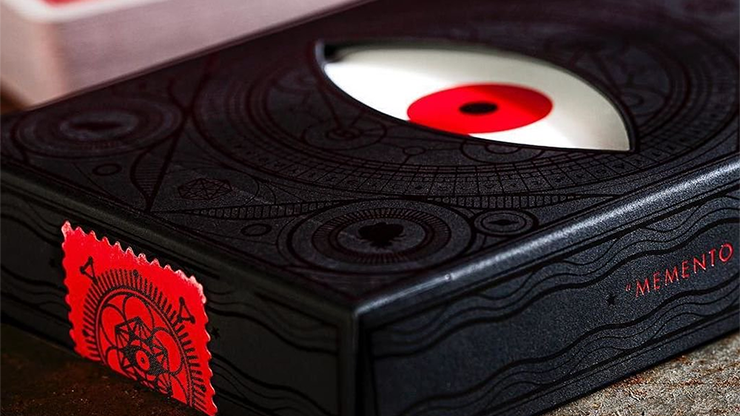 Memento Mori Playing Cards by Art... MagicWorld Magic Shop