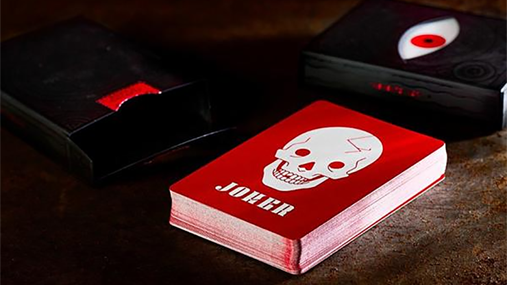 Memento Mori Playing Cards by Art... MagicWorld Magic Shop