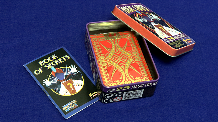 Retro Invisible Deck Kit (XRAY)... MagicWorld Magic Shop