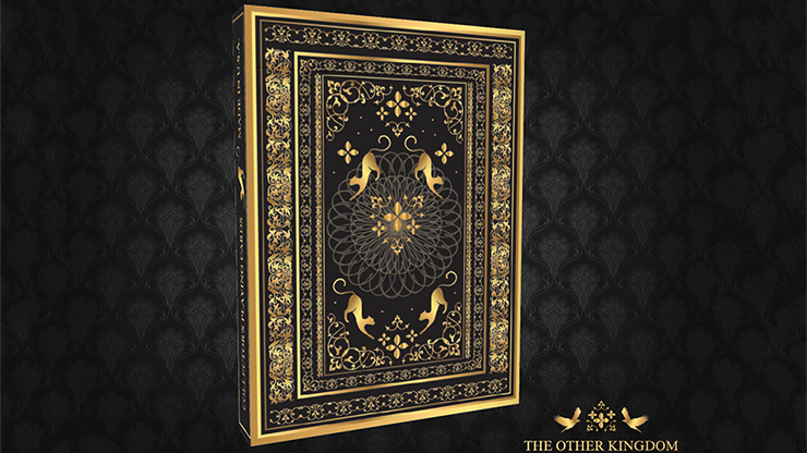 The Other Kingdom Playing Cards... MagicWorld Magic Shop