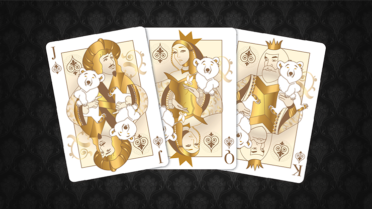 The Other Kingdom Playing Cards... MagicWorld Magic Shop