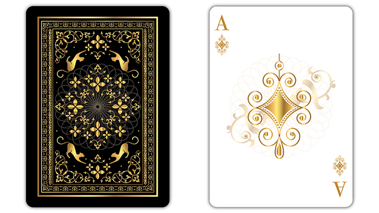 The Other Kingdom Playing Cards... MagicWorld Magic Shop