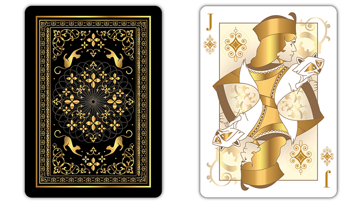 The Other Kingdom Playing Cards... MagicWorld Magic Shop