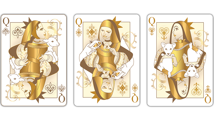 The Other Kingdom Playing Cards... MagicWorld Magic Shop
