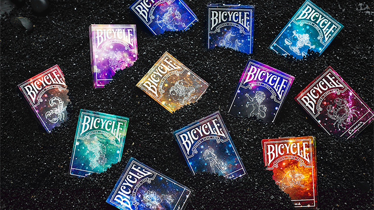 Bicycle Constellation Series (Scorpio)... MagicWorld Magic Shop