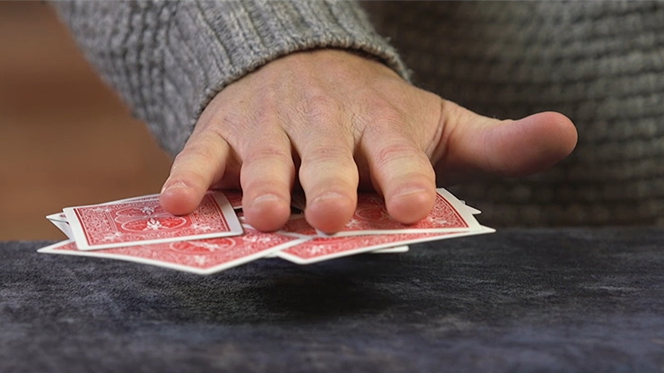 MR LIFTO (DVD and Red Gimmicks)... MagicWorld Magic Shop
