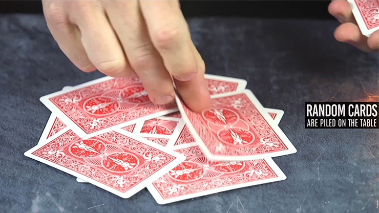 MR LIFTO (DVD and Red Gimmicks)... MagicWorld Magic Shop