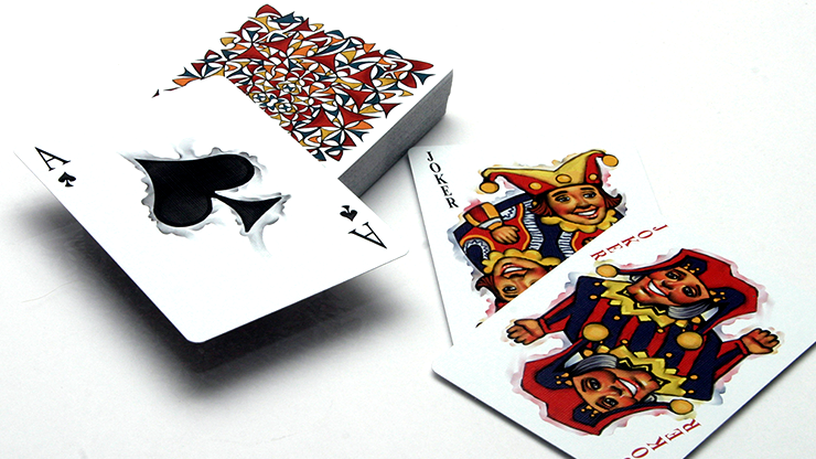Bicycle Disruption Deck (Limited... MagicWorld Magic Shop