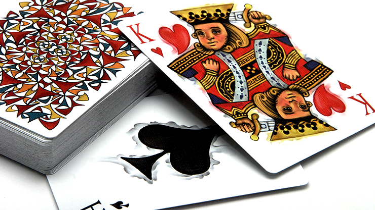 Bicycle Disruption Deck (Limited... MagicWorld Magic Shop
