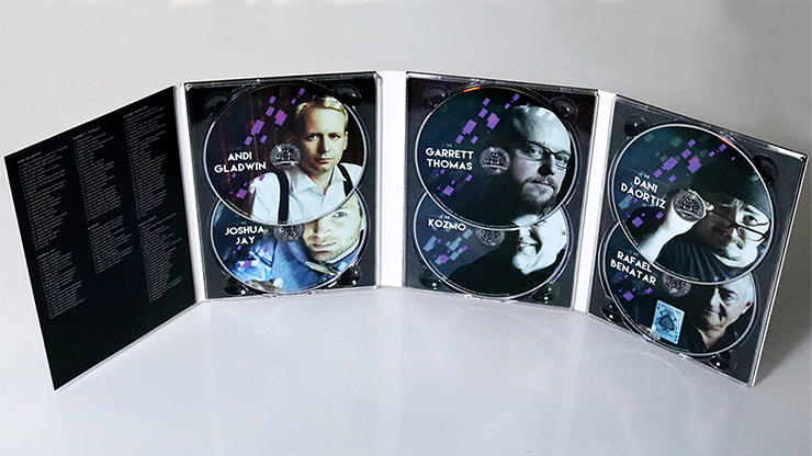 At The Table Live Lecture October-November-December... MagicWorld Magic Shop
