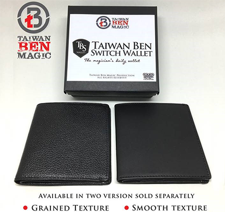 TBS Wallet Reloaded (Smooth Texture)... MagicWorld Magic Shop