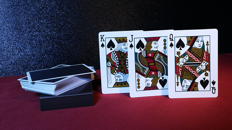 Bicycle Styx Playing Cards by US... MagicWorld Magic Shop