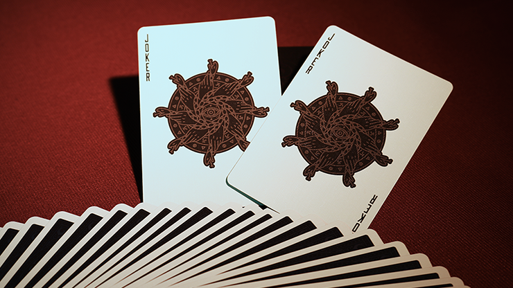 Bicycle Styx Playing Cards by US... MagicWorld Magic Shop