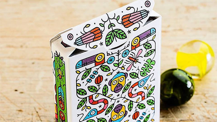 Jungle Playing Cards by Art of... MagicWorld Magic Shop