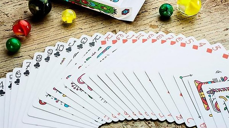 Jungle Playing Cards by Art of... MagicWorld Magic Shop
