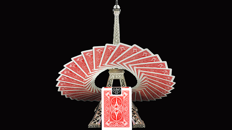 Bicycle Paris Back Limited Edition... MagicWorld Magic Shop