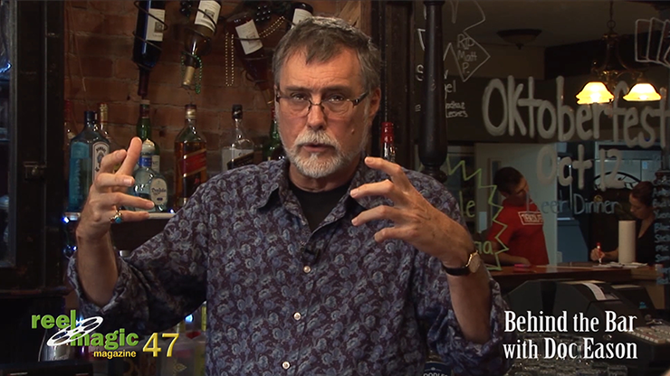 Reel Magic Episode 47 (Steve Spill)... MagicWorld Magic Shop