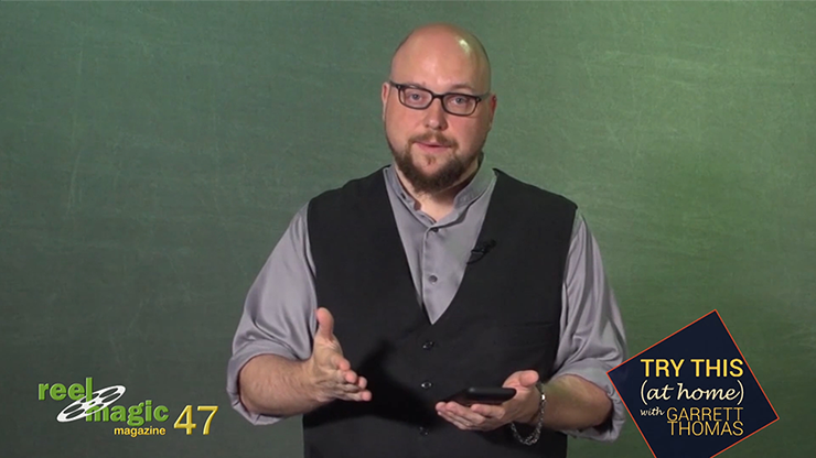 Reel Magic Episode 47 (Steve Spill)... MagicWorld Magic Shop