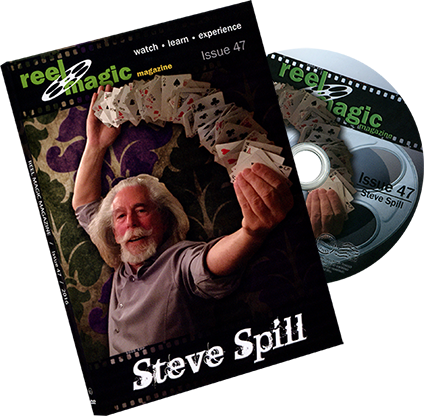Reel Magic Episode 47 (Steve Spill)... MagicWorld Magic Shop