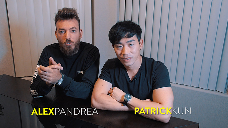 Asia Lecture Tour 2.0 by Alex Pandrea... MagicWorld Magic Shop