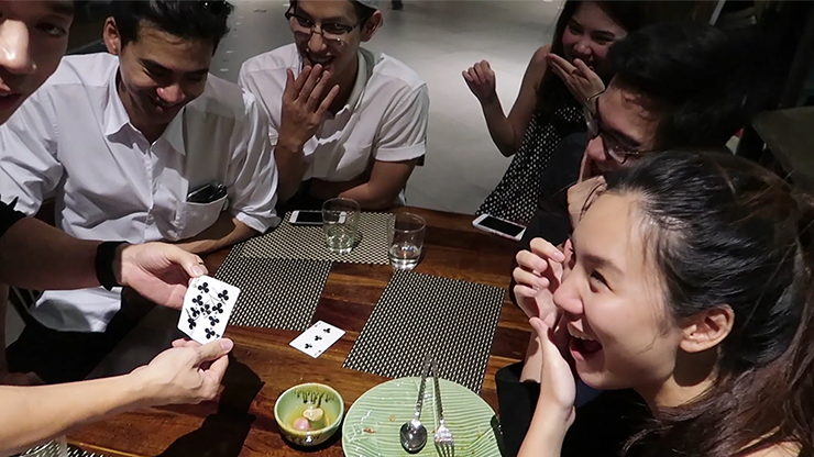 Asia Lecture Tour 2.0 by Alex Pandrea... MagicWorld Magic Shop