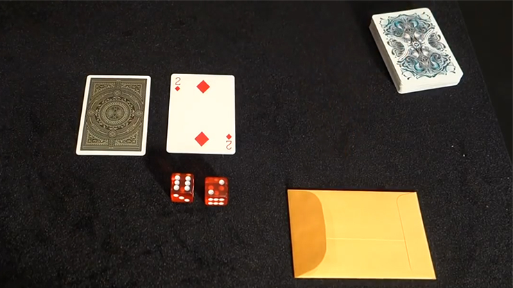 Fortuity by David Jonathan (Gimmicks... MagicWorld Magic Shop