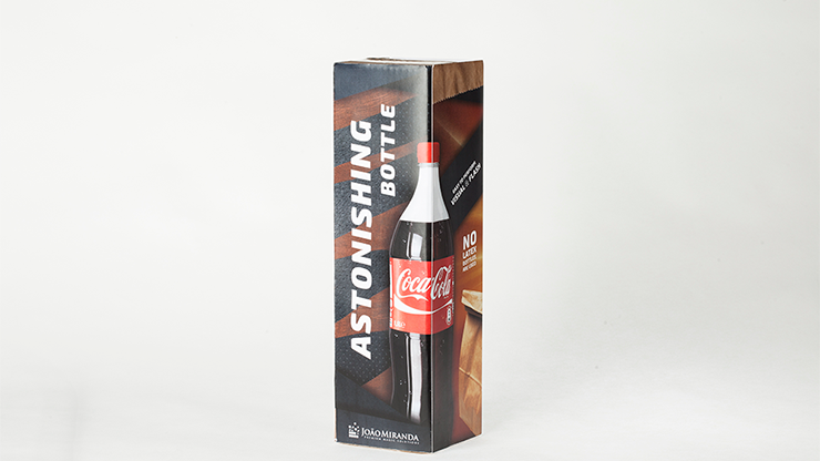Astonishing Bottle by João Miranda... MagicWorld Magic Shop