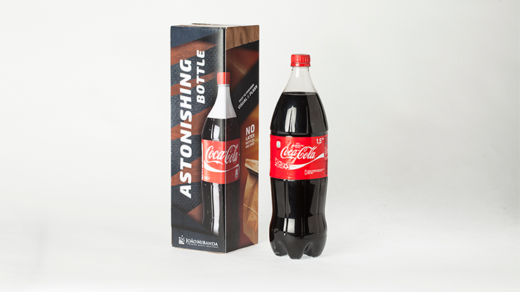 Astonishing Bottle by João Miranda... MagicWorld Magic Shop