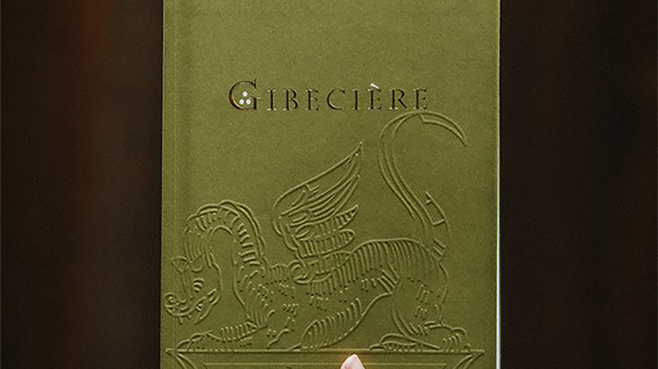 Gibecière 22 - Summer 2016 - Vol.... MagicWorld Magic Shop