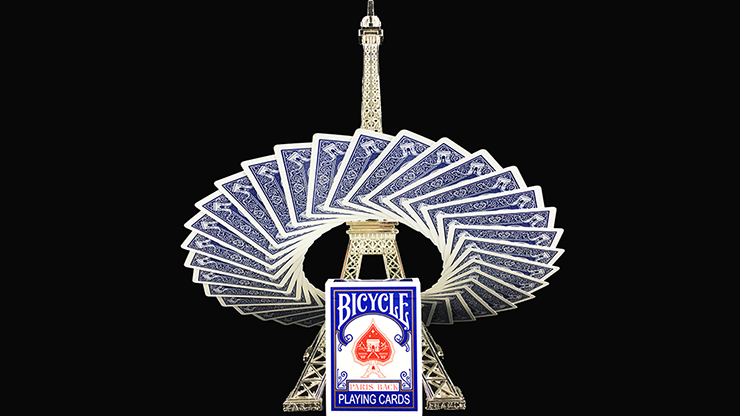 Bicycle Paris Back Limited Edition... MagicWorld Magic Shop