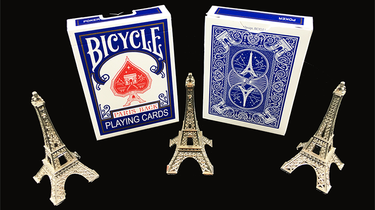 Bicycle Paris Back Limited Edition... MagicWorld Magic Shop