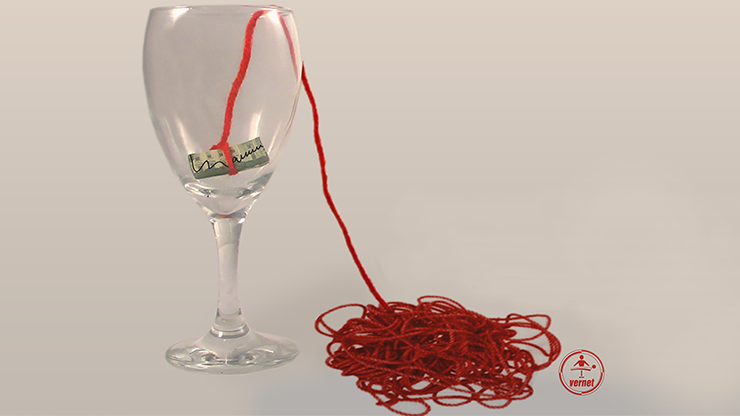 The Yarn (Gimmicks and Online Instructions)... MagicWorld Magic Shop