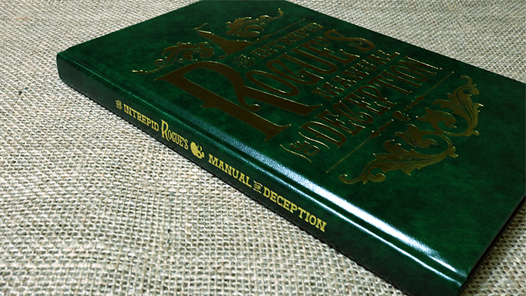 The Intrepid Rogue's Manual Of... MagicWorld Magic Shop