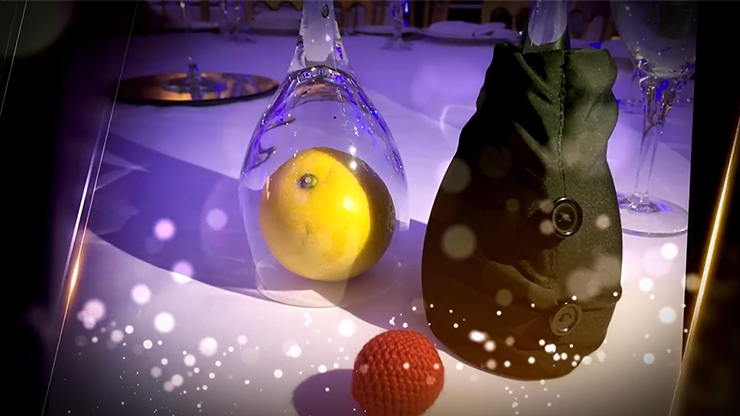 Chop Glass (Gimmicks and Online... MagicWorld Magic Shop