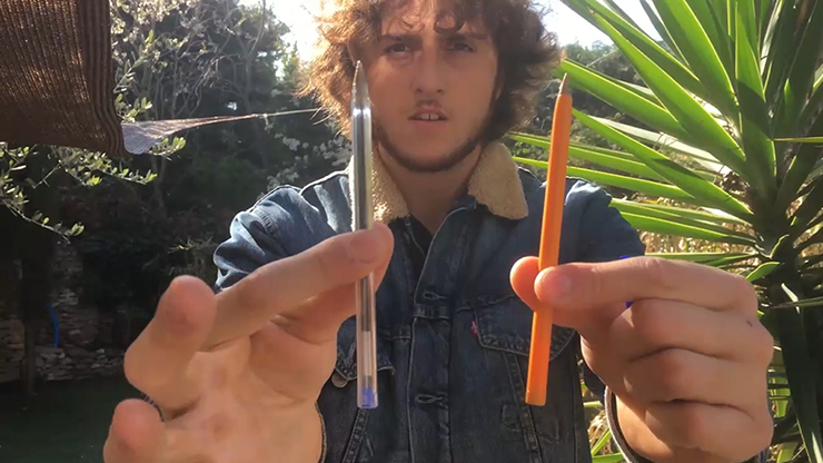 Pen2Pen by Olivier Pont - Trick MagicWorld Magic Shop