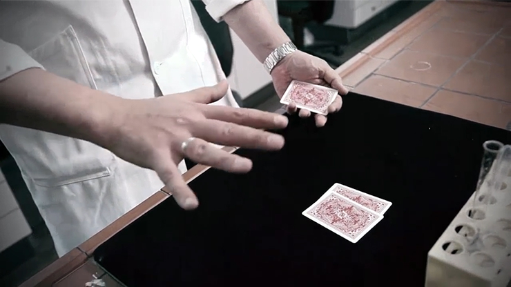 Science Friction by Alexander Kölle MagicWorld Magic Shop
