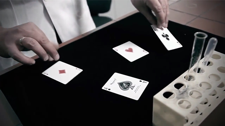 Science Friction by Alexander Kölle MagicWorld Magic Shop