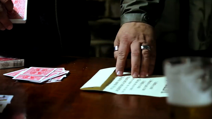 Simplimental by Mark Elsdon - DVD MagicWorld Magic Shop