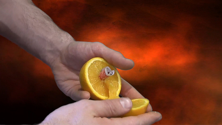 Quantum Leap Red (Gimmicks and... MagicWorld Magic Shop