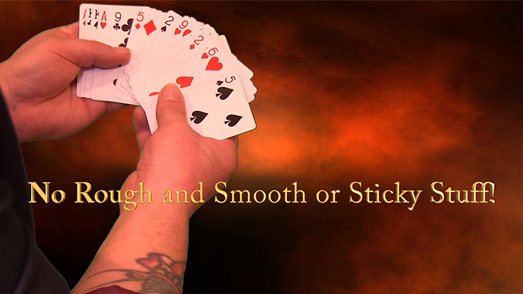 Quantum Leap Blue (Gimmicks and... MagicWorld Magic Shop