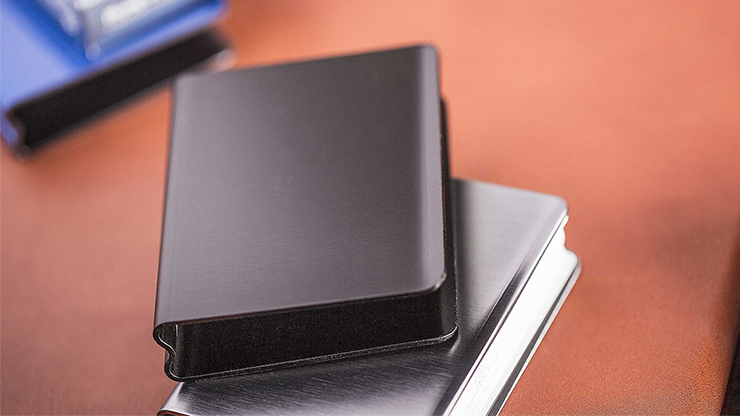 Master Card Clip (Black) MagicWorld Magic Shop